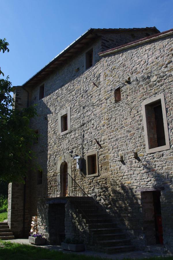 Vinco Bed and Breakfast Castel del Rio Eksteriør billede