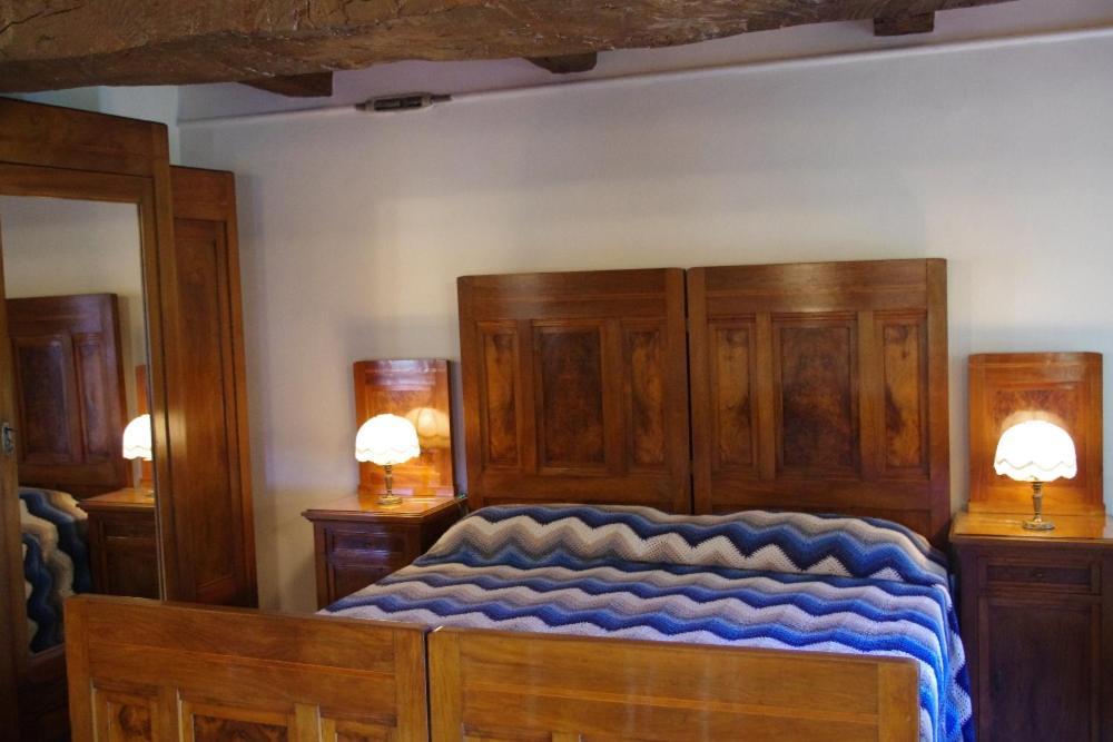 Vinco Bed and Breakfast Castel del Rio Eksteriør billede