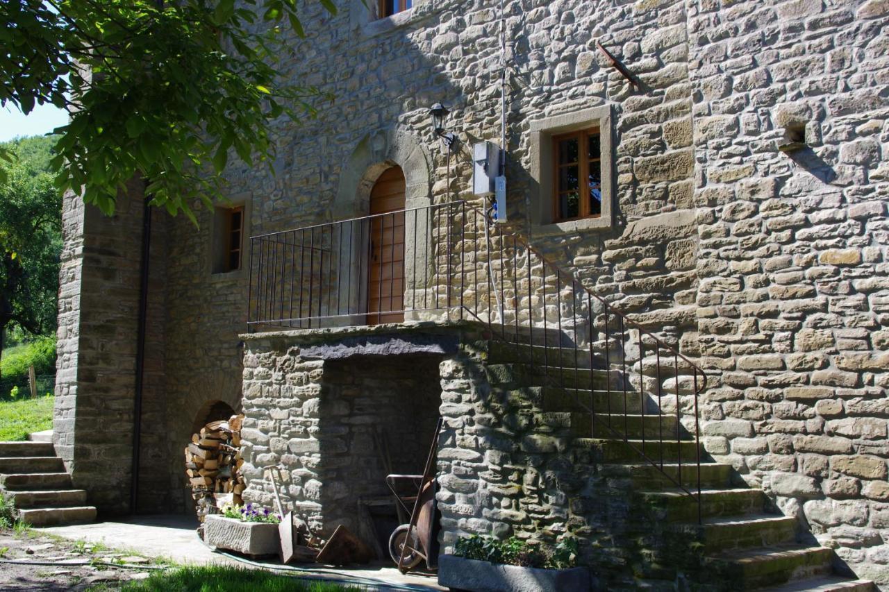 Vinco Bed and Breakfast Castel del Rio Eksteriør billede