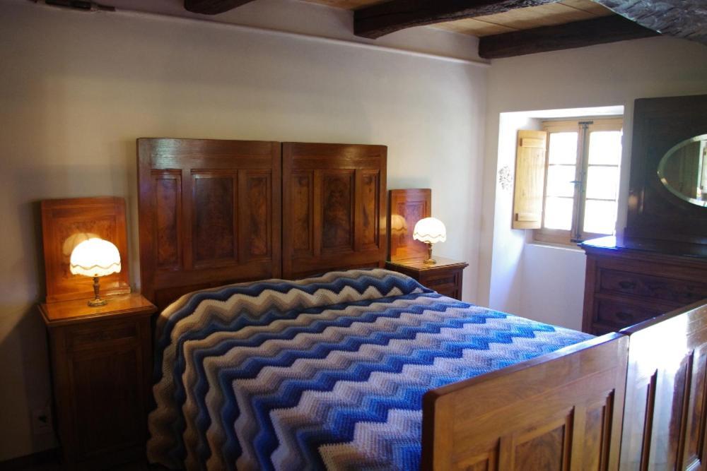 Vinco Bed and Breakfast Castel del Rio Eksteriør billede
