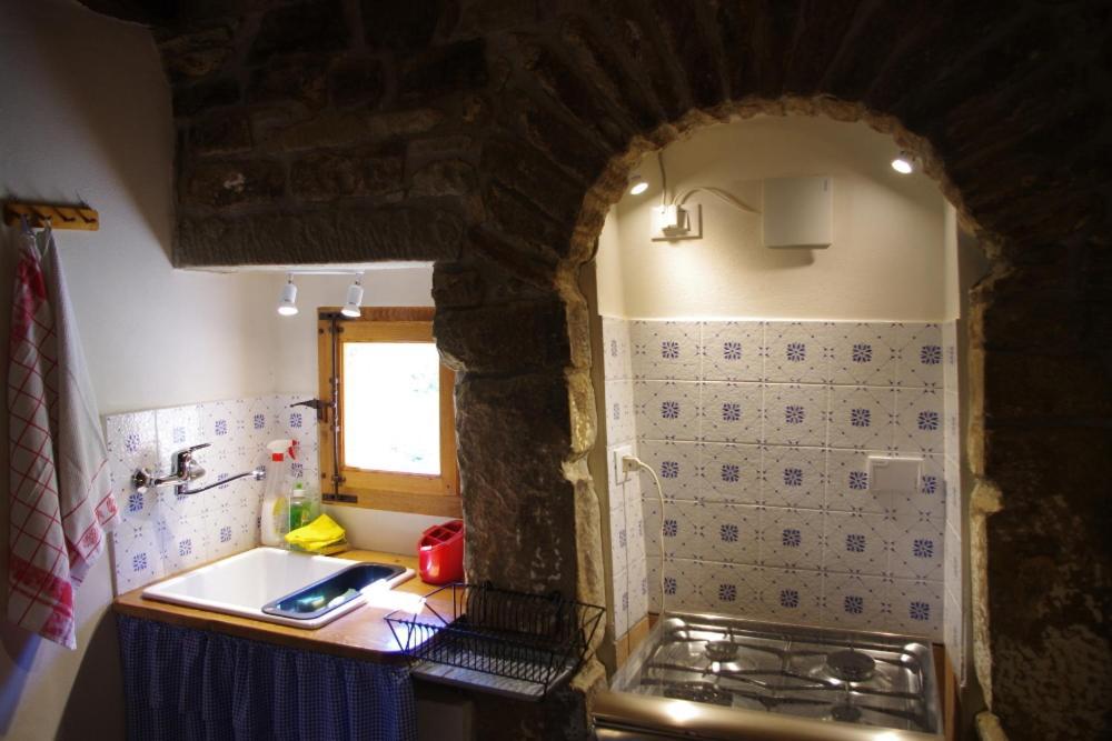 Vinco Bed and Breakfast Castel del Rio Eksteriør billede